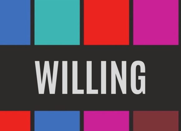 Jesus Is ___ Willing