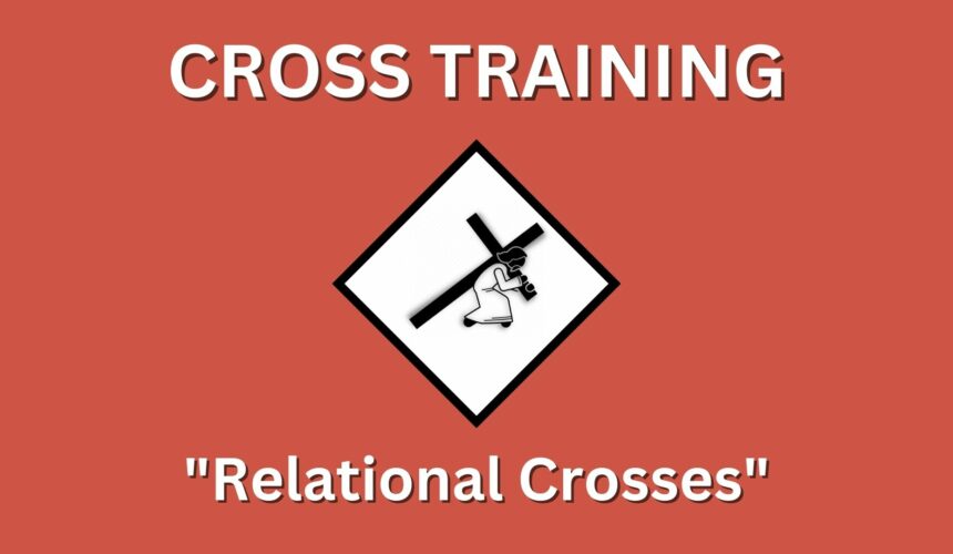 Relational Crosses