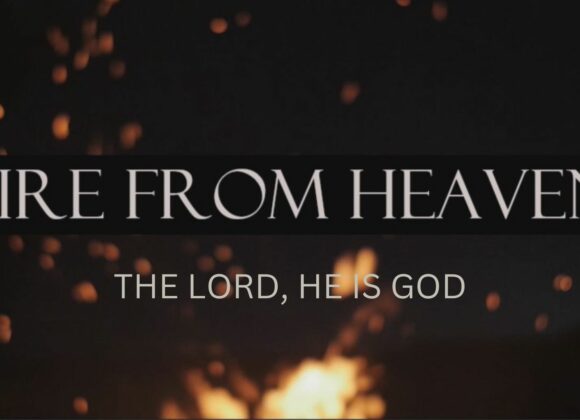 The Lord, He Is God