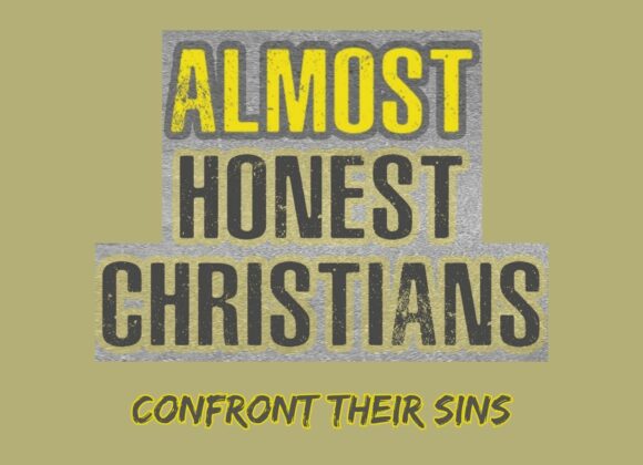 Confront Their Sins