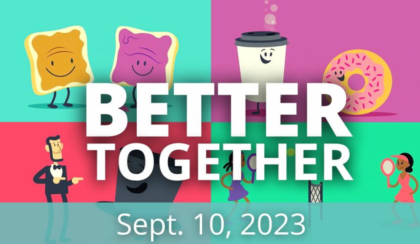 Better Together 2023