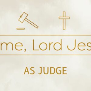 As Judge