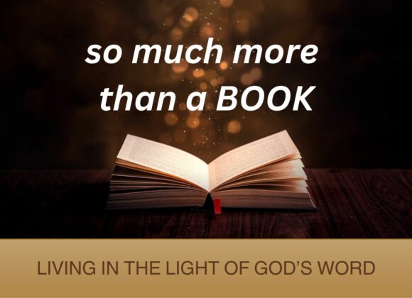 Living in the Light of God’s Word