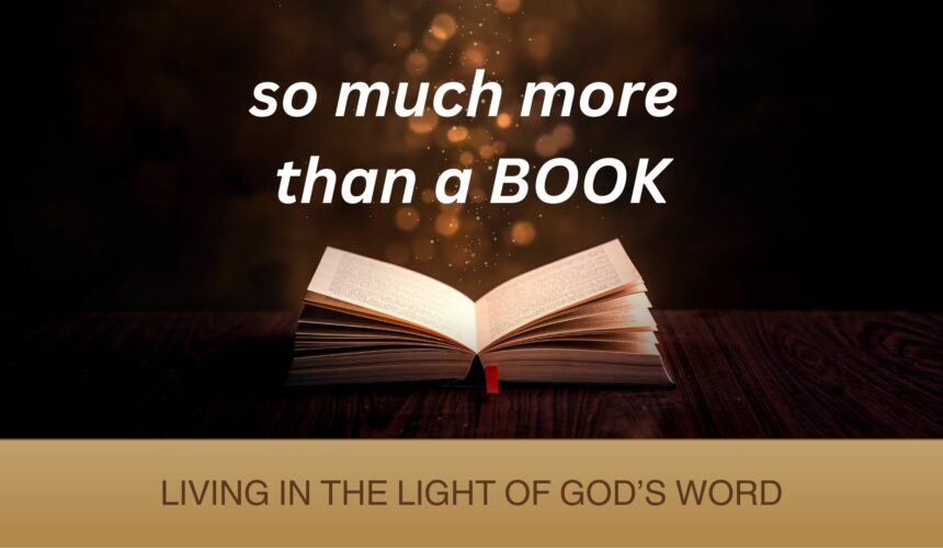 Living in the Light of God’s Word