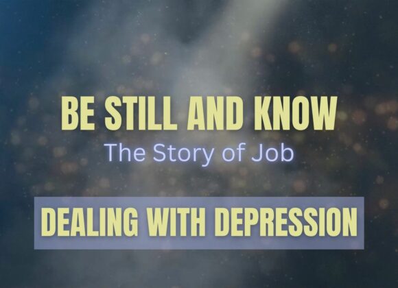 Dealing With Depression