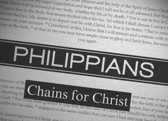 Chains for Christ